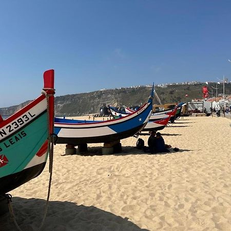 100 Meters From The Beach! Rua Da Paz Nazaré Kültér fotó