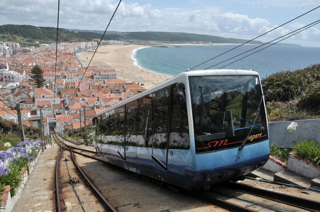100 Meters From The Beach! Rua Da Paz Nazaré Kültér fotó