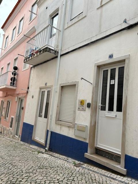 100 Meters From The Beach! Rua Da Paz Nazaré Kültér fotó